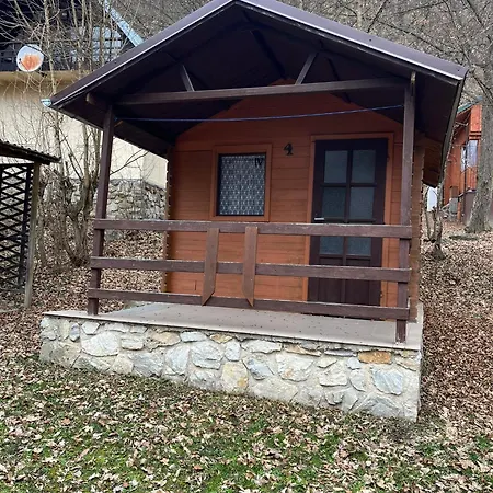 Panelovka Camping Bítov
